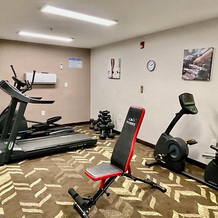 Quality Inn & Suites Clemmons I-40 Екстериор снимка