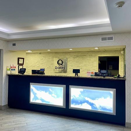 Quality Inn & Suites Clemmons I-40 Екстериор снимка