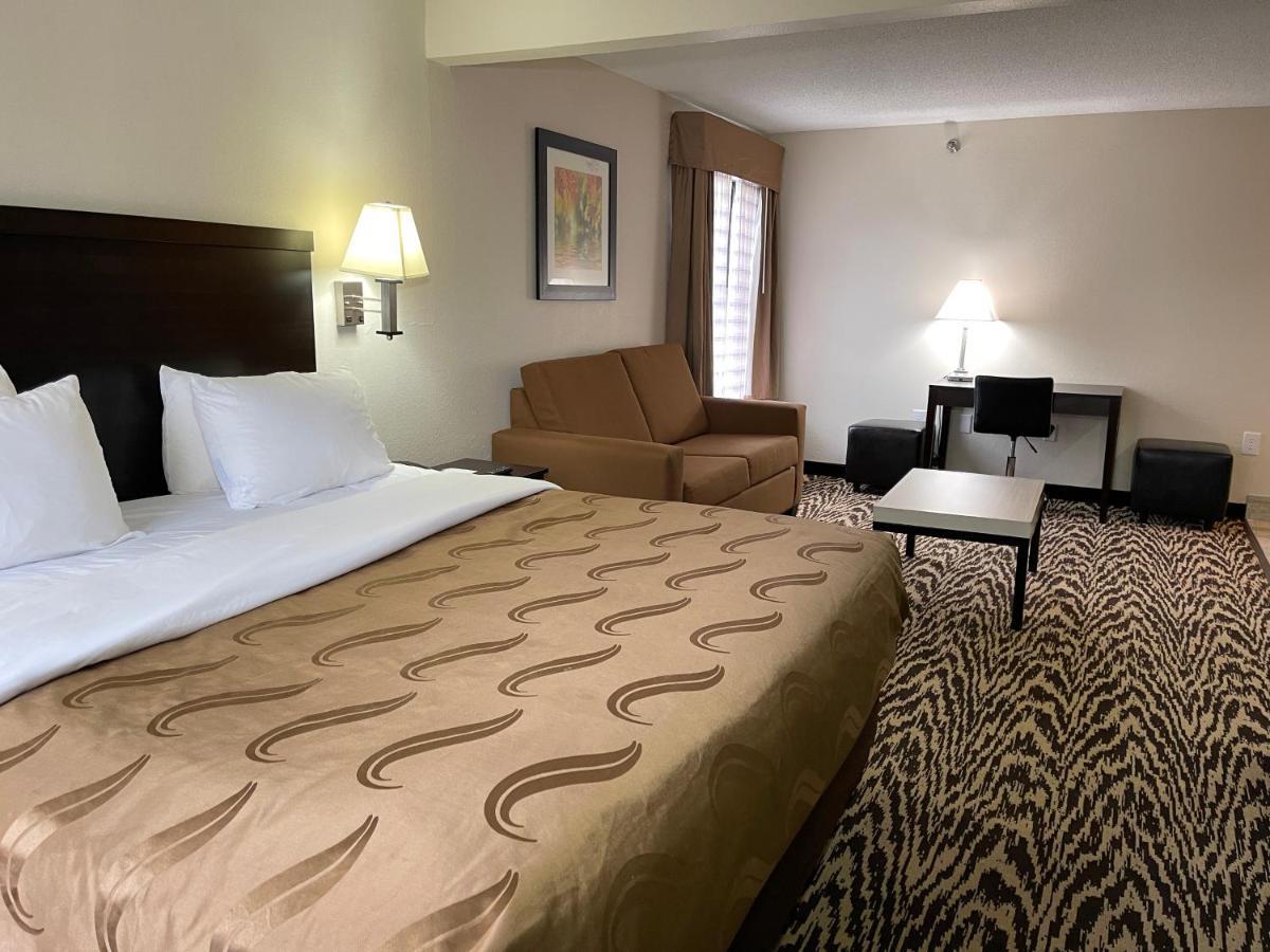 Quality Inn & Suites Clemmons I-40 Екстериор снимка