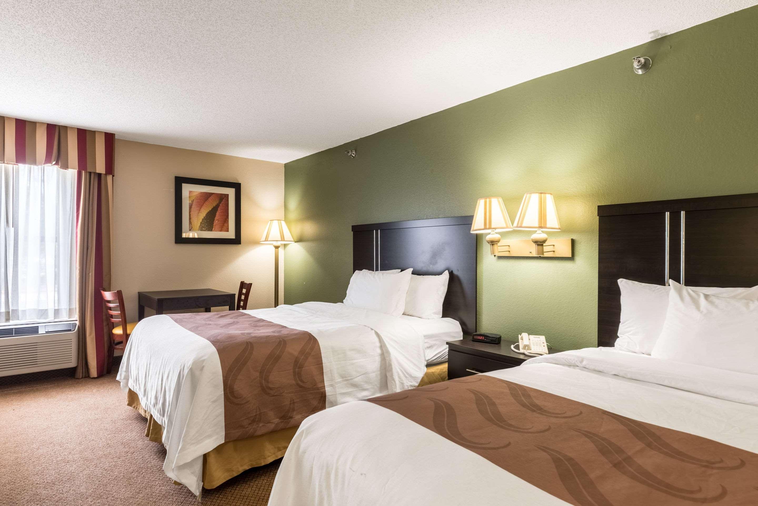 Quality Inn & Suites Clemmons I-40 Екстериор снимка