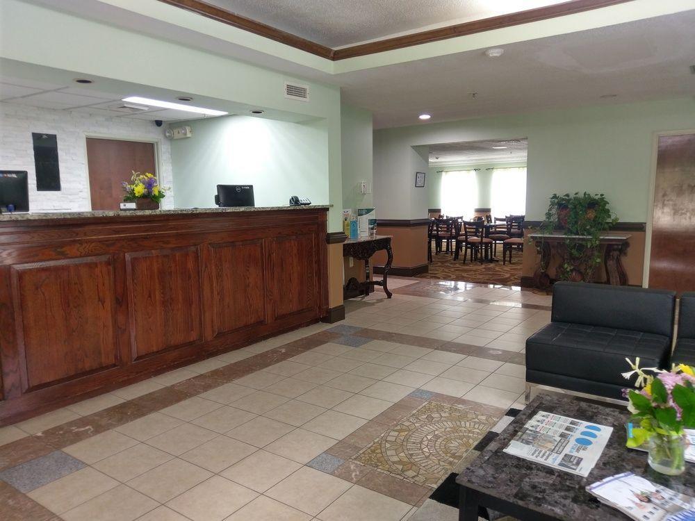 Quality Inn & Suites Clemmons I-40 Екстериор снимка