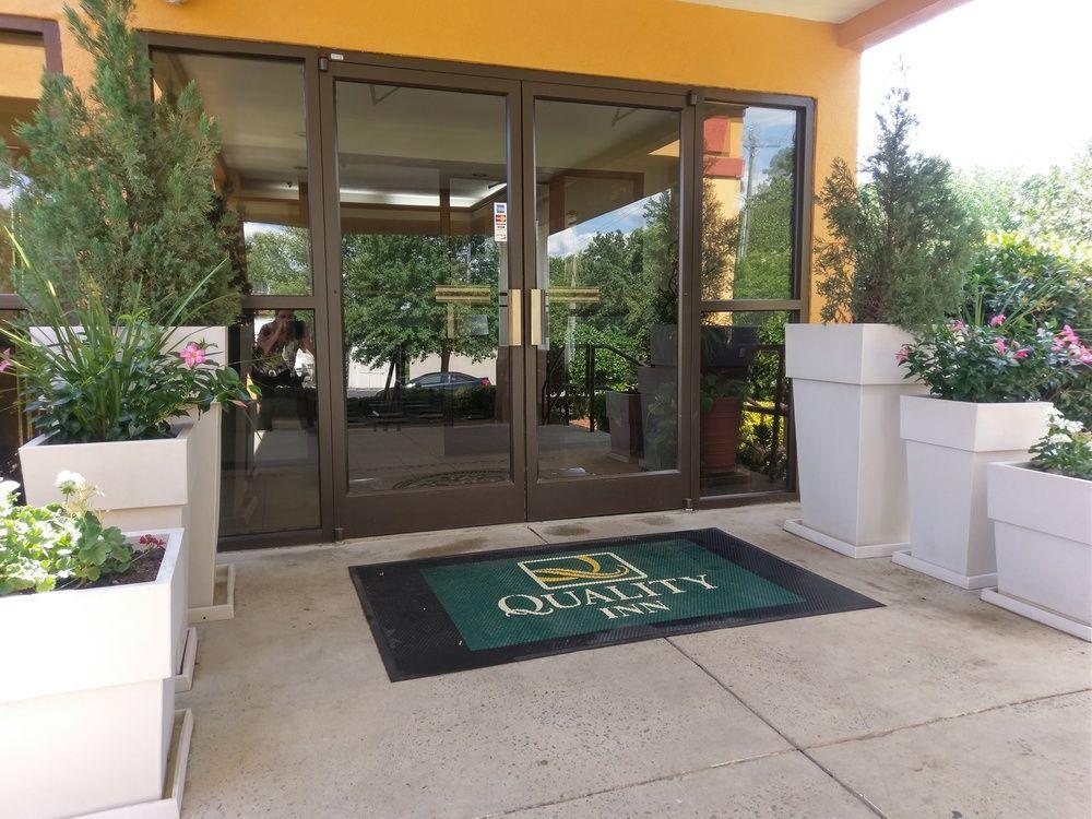 Quality Inn & Suites Clemmons I-40 Екстериор снимка