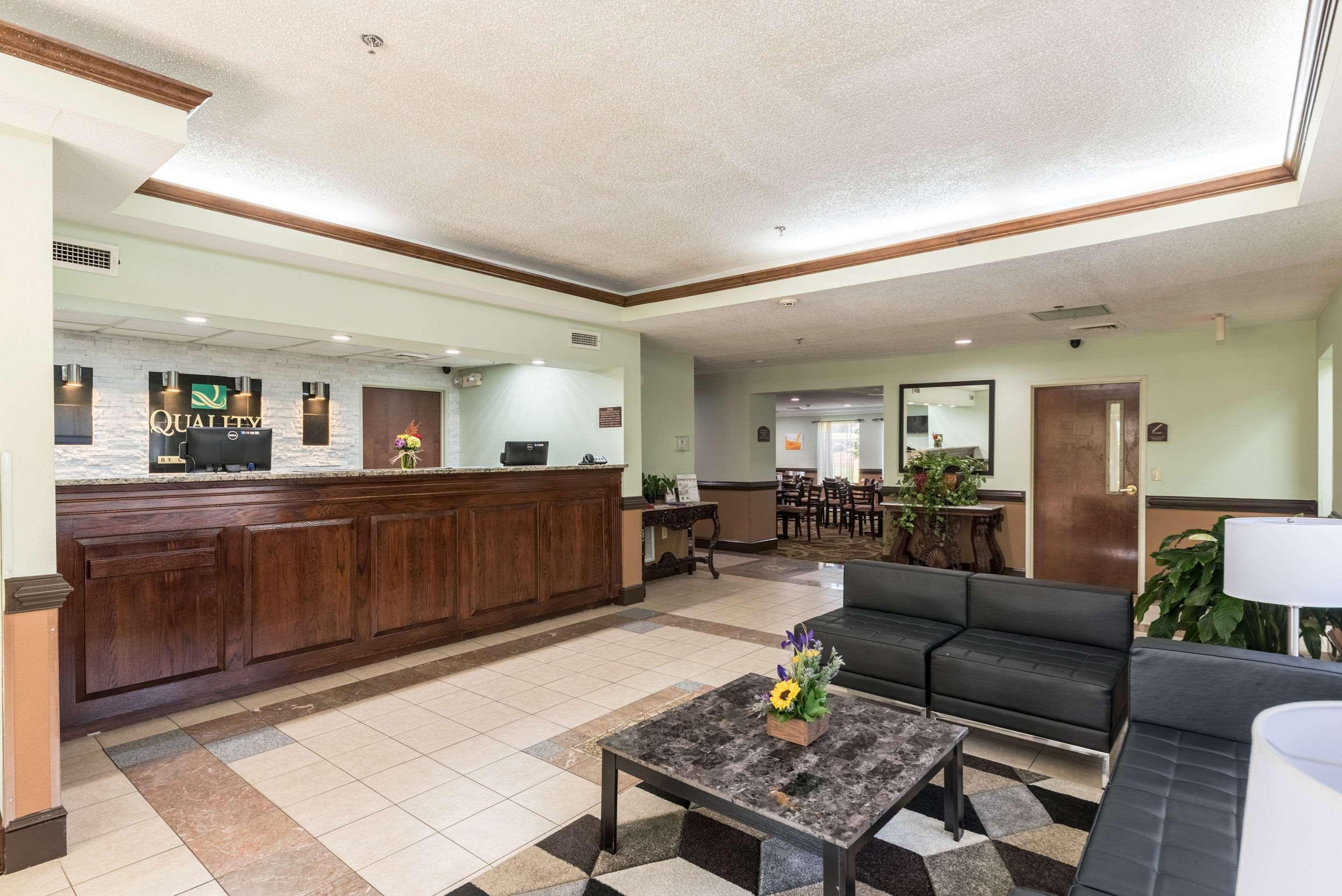 Quality Inn & Suites Clemmons I-40 Екстериор снимка