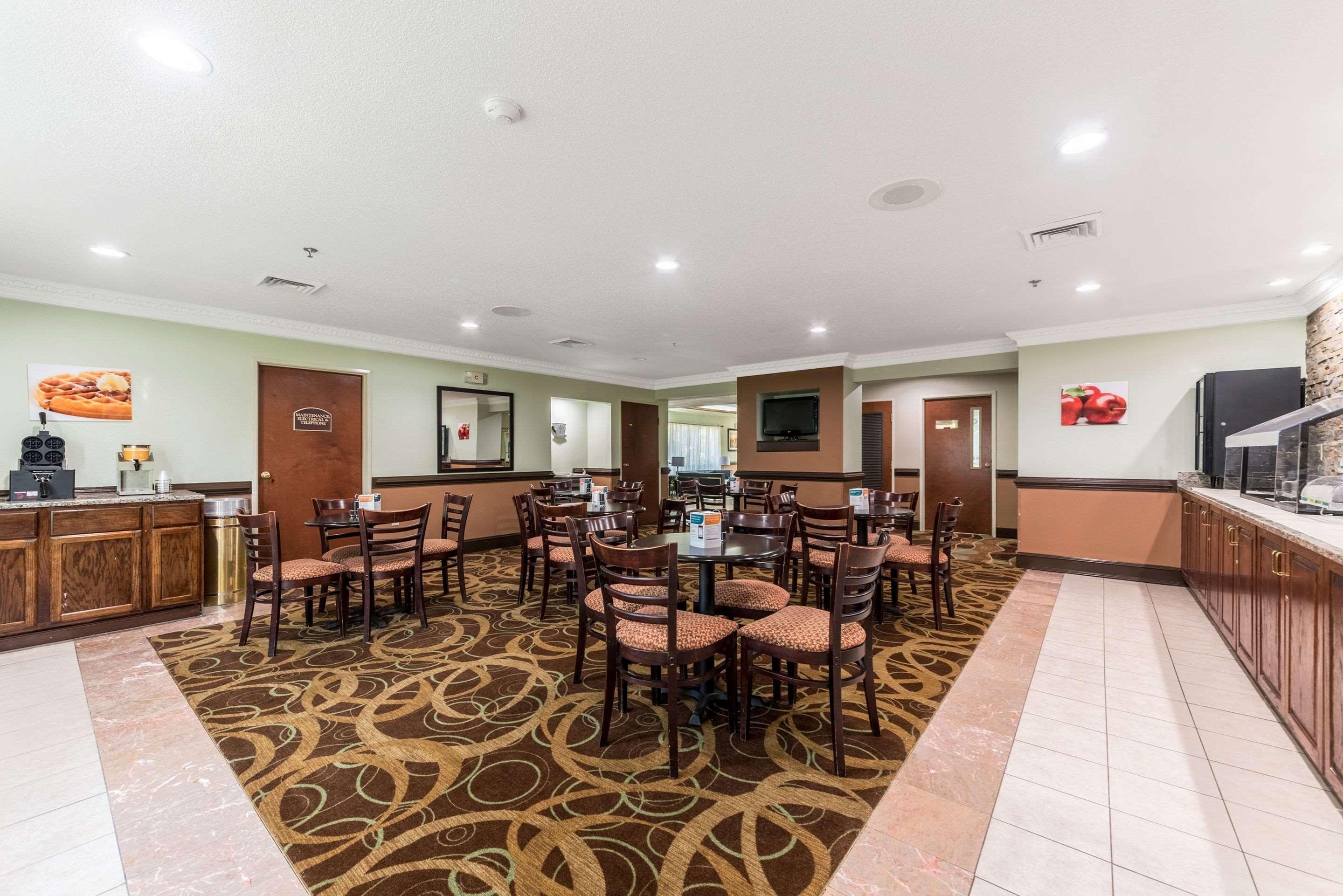 Quality Inn & Suites Clemmons I-40 Екстериор снимка