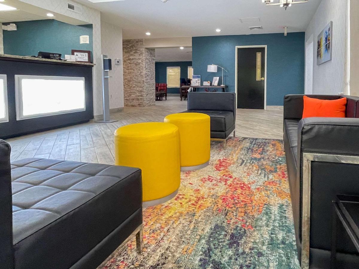 Quality Inn & Suites Clemmons I-40 Екстериор снимка