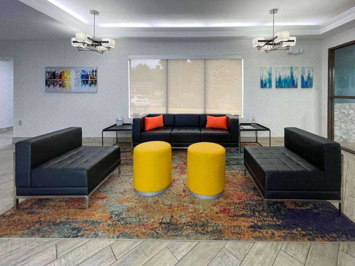Quality Inn & Suites Clemmons I-40 Екстериор снимка
